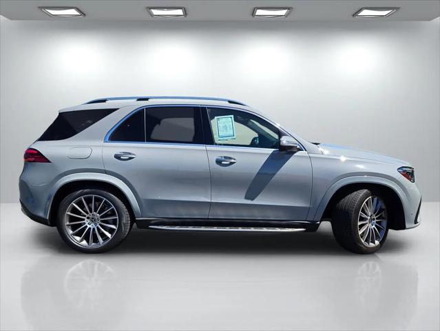 2024 Mercedes-Benz GLE GLE 450 4MATIC