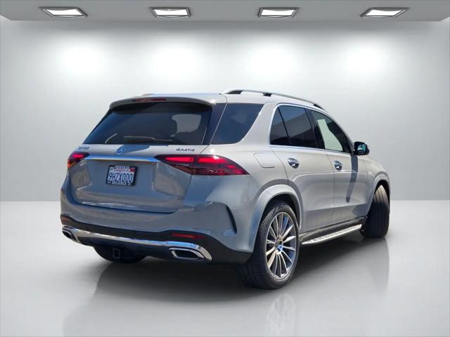 2024 Mercedes-Benz GLE GLE 450 4MATIC