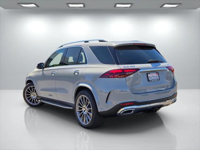 2024 Mercedes-Benz GLE GLE 450 4MATIC