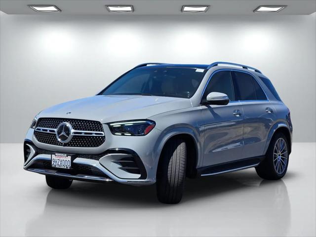 2024 Mercedes-Benz GLE GLE 450 4MATIC