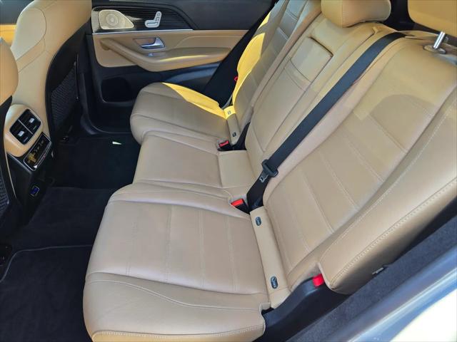 2024 Mercedes-Benz GLE GLE 450 4MATIC