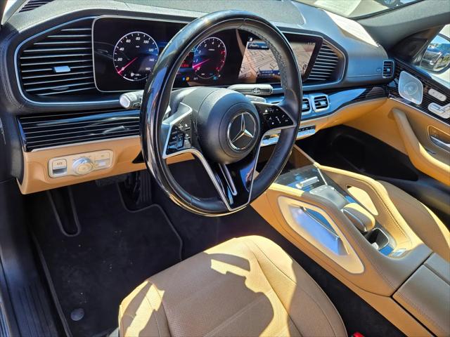 2024 Mercedes-Benz GLE GLE 450 4MATIC