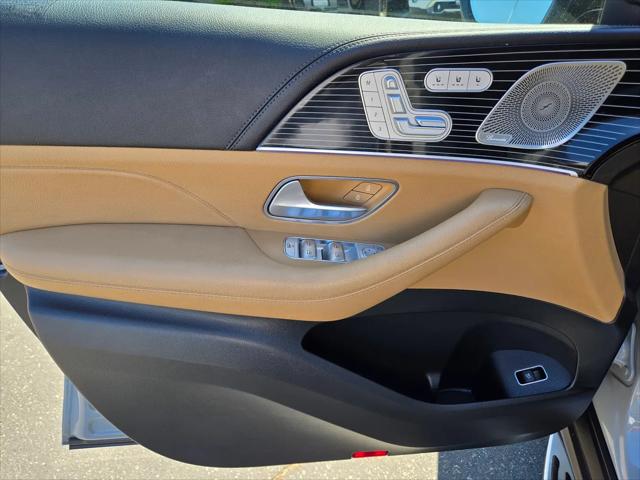 2024 Mercedes-Benz GLE GLE 450 4MATIC