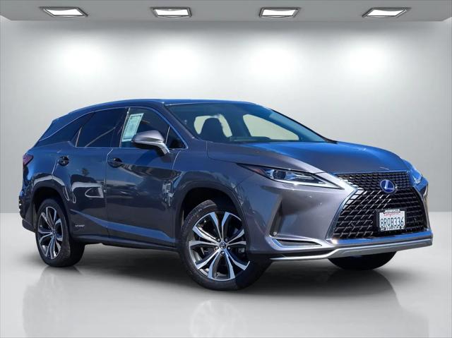 2020 Lexus RX 450h RX 450hL for sale in Roseville, CA