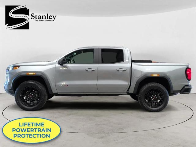 2025 GMC Canyon 4WD AT4