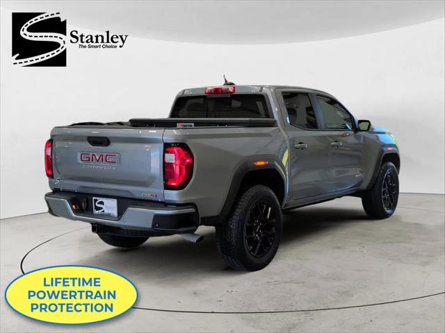 2025 GMC Canyon 4WD AT4