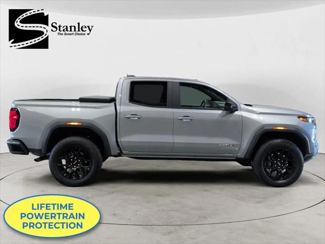 2025 GMC Canyon 4WD AT4