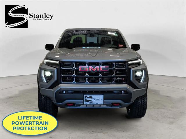 2025 GMC Canyon 4WD AT4