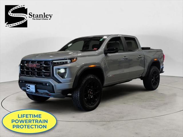 2025 GMC Canyon 4WD AT4 for sale in Trenton, ME