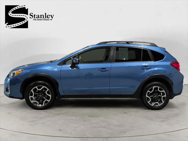 2016 Subaru Crosstrek 2.0i Limited