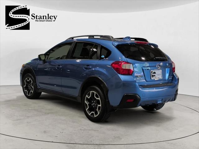 2016 Subaru Crosstrek 2.0i Limited