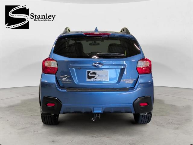 2016 Subaru Crosstrek 2.0i Limited