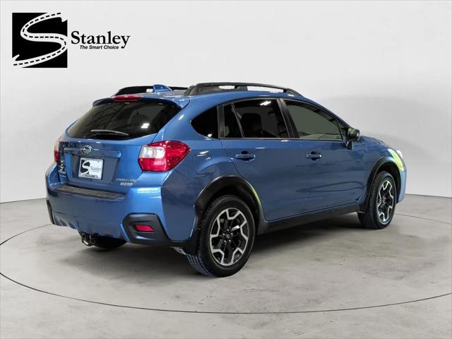 2016 Subaru Crosstrek 2.0i Limited