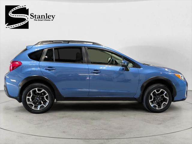 2016 Subaru Crosstrek 2.0i Limited
