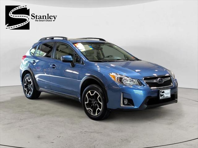 2016 Subaru Crosstrek 2.0i Limited