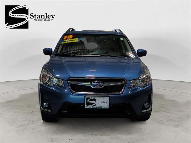 2016 Subaru Crosstrek 2.0i Limited