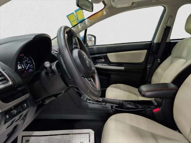 2016 Subaru Crosstrek 2.0i Limited