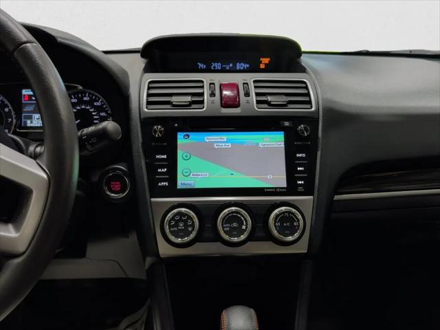 2016 Subaru Crosstrek 2.0i Limited