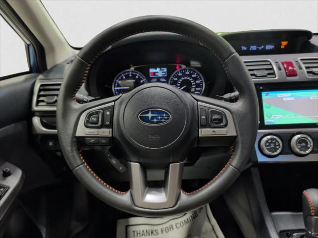 2016 Subaru Crosstrek 2.0i Limited