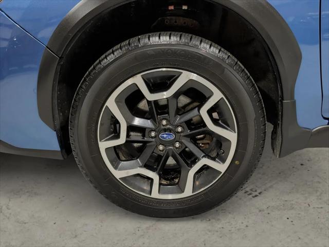 2016 Subaru Crosstrek 2.0i Limited