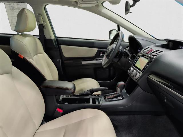 2016 Subaru Crosstrek 2.0i Limited