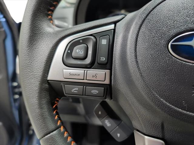 2016 Subaru Crosstrek 2.0i Limited