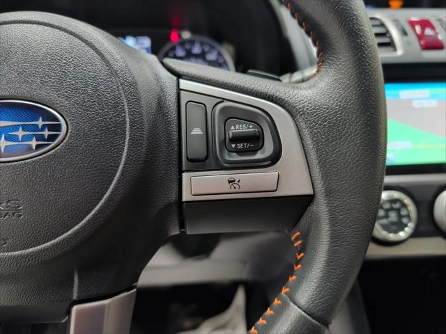 2016 Subaru Crosstrek 2.0i Limited