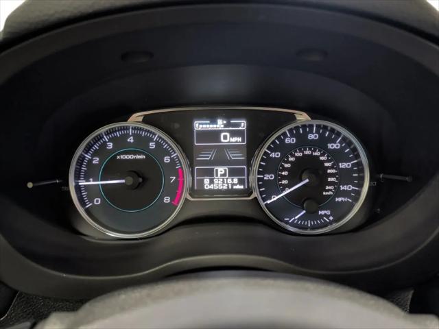 2016 Subaru Crosstrek 2.0i Limited