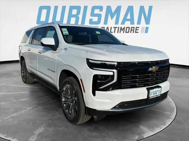 2026 Chevrolet Suburban High Country, 4WD for sale in Baltimore, MD