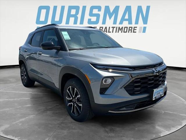 2026 Chevrolet TrailBlazer AWD ACTIV for sale in Baltimore, MD