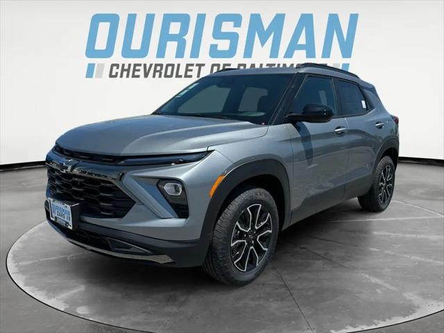 2026 Chevrolet TrailBlazer AWD ACTIV