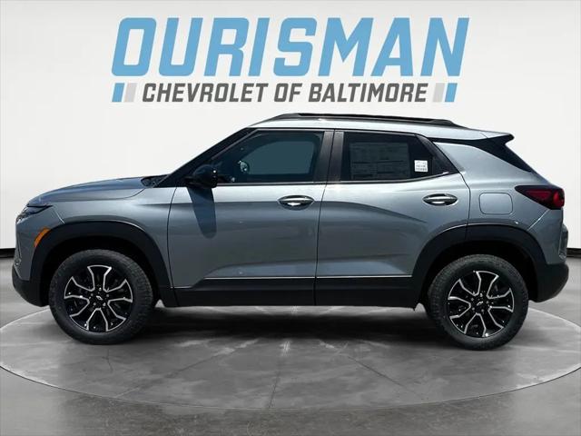 2026 Chevrolet TrailBlazer AWD ACTIV