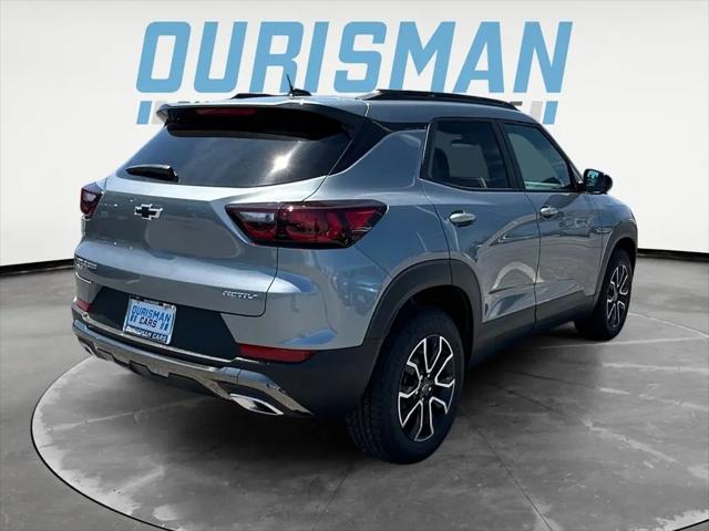 2026 Chevrolet TrailBlazer AWD ACTIV