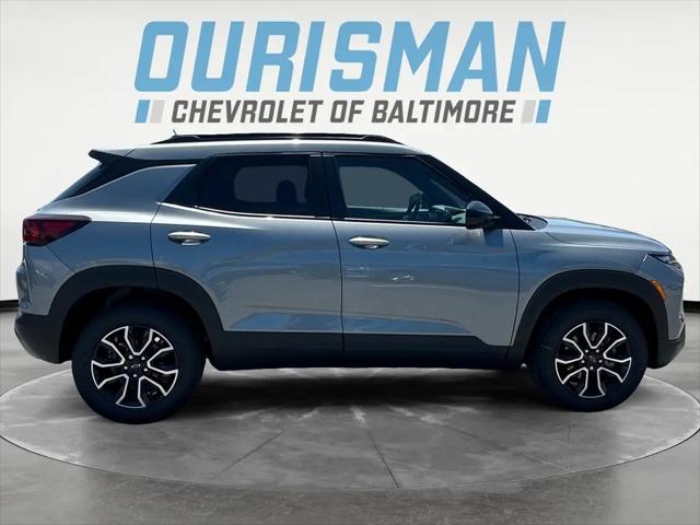 2026 Chevrolet TrailBlazer AWD ACTIV