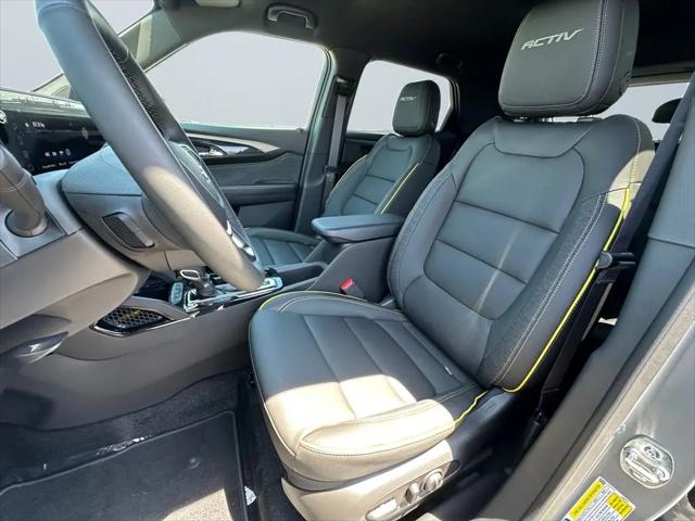 2026 Chevrolet TrailBlazer AWD ACTIV