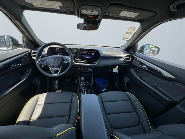 2026 Chevrolet TrailBlazer AWD ACTIV