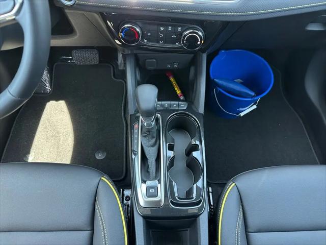 2026 Chevrolet TrailBlazer AWD ACTIV