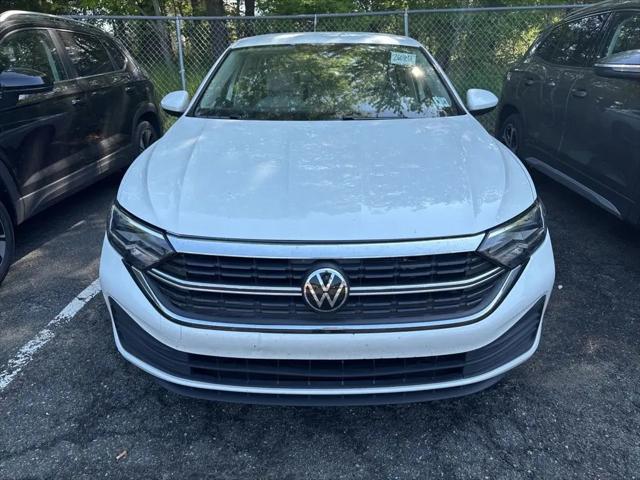 2023 Volkswagen Jetta 1.5T SE