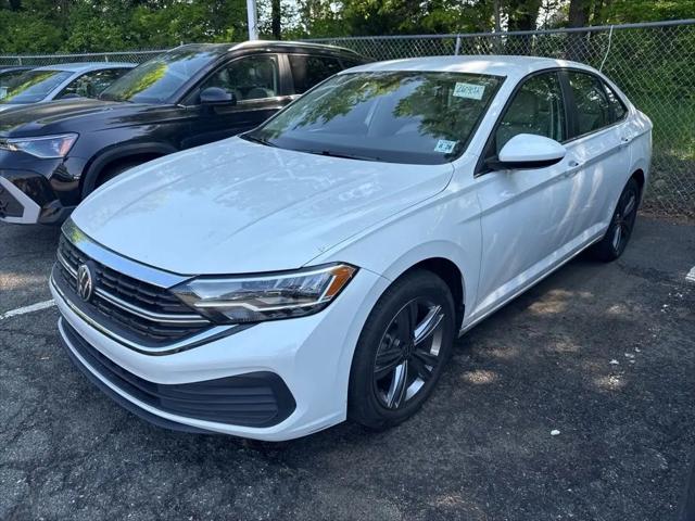 2023 Volkswagen Jetta 1.5T SE