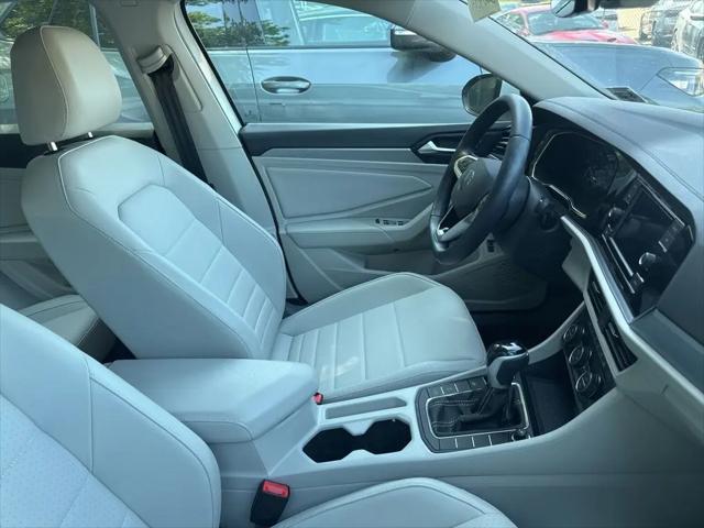 2023 Volkswagen Jetta 1.5T SE