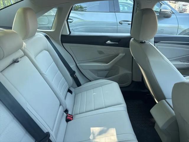 2023 Volkswagen Jetta 1.5T SE