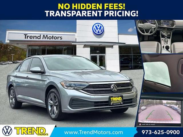2023 Volkswagen Jetta 1.5T SE for sale in Rockaway, NJ