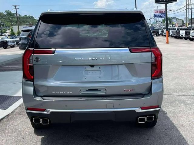 2026 GMC Yukon XL 4WD Denali