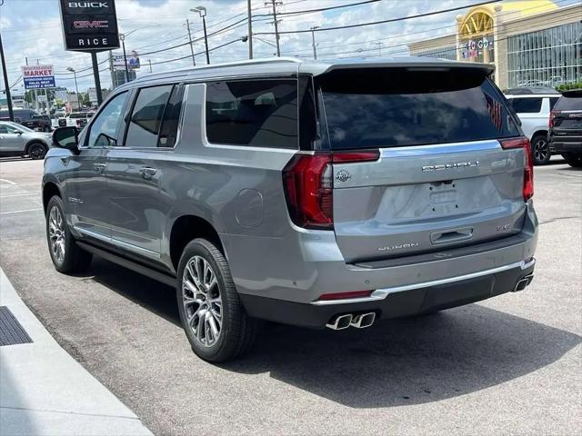 2026 GMC Yukon XL 4WD Denali