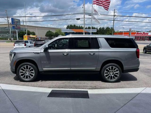 2026 GMC Yukon XL 4WD Denali