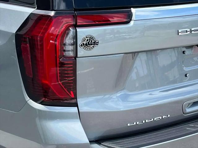 2026 GMC Yukon XL 4WD Denali