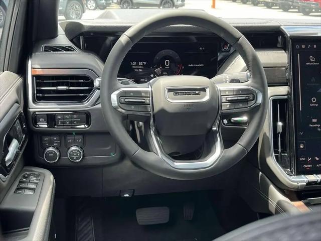 2026 GMC Yukon XL 4WD Denali