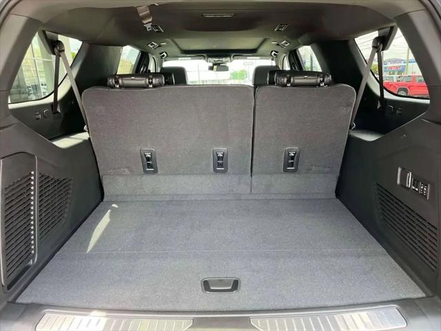 2026 GMC Yukon XL 4WD Denali