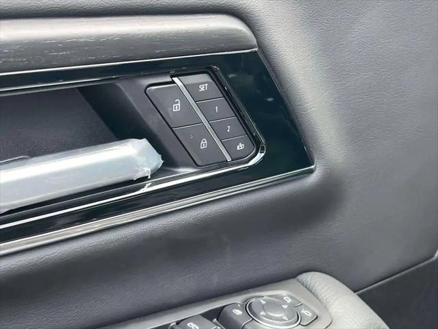 2026 GMC Yukon XL 4WD Denali