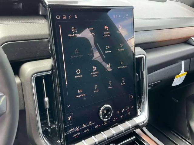 2026 GMC Yukon XL 4WD Denali